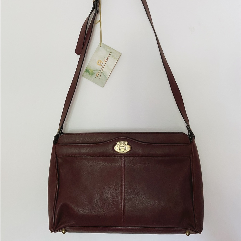 Vintage authentic Etienne Aigner bag